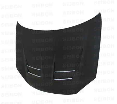 Seibon DV Style Carbon Fiber Hood VOLKSWAGEN GOLF GTI 1K OR MK5 2006 