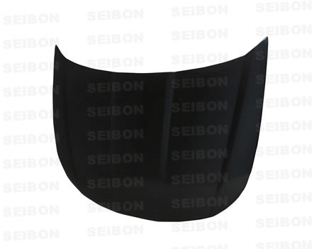 Seibon OEM Style Carbon Fiber Hood - FORD FOCUS 2008-2009