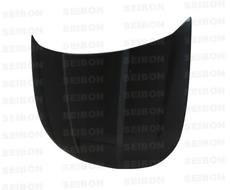 Seibon SC Style Carbon Fiber Hood - FORD FOCUS 2008-2009