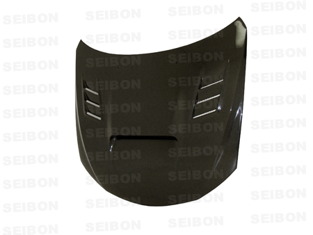 Seibon CW Style Carbon Fiber Hood - SUBARU IMPREZA / WRX / STI (GRA/B/F OR GEE/GHE)* 2008-2009