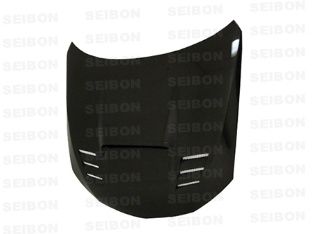 Seibon CWII Style Carbon Fiber Hood - SUBARU IMPREZA / WRX / STI (GRA/B/F OR GEE/GHE)* 2008-2009