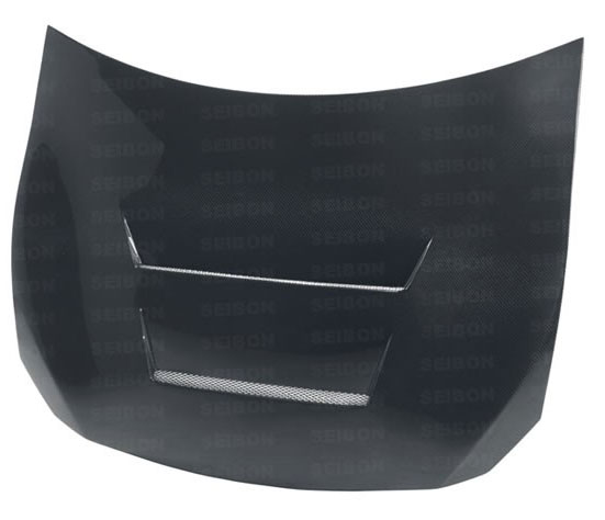 Seibon DV-style carbon fiber hood - Scion FRS / Subaru BRZ 2012-13