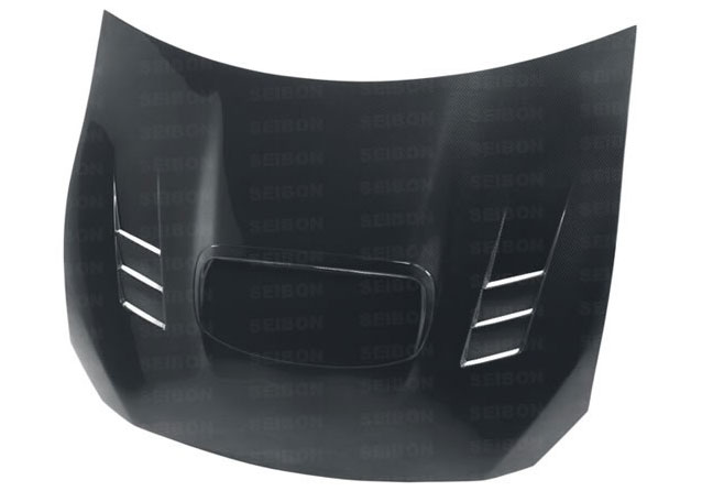 Seibon FA-style carbon fiber hood - Scion FRS / Subaru BRZ 2012-13