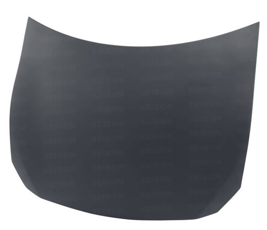 Seibon OEM-style DRY CARBON hood - Scion FRS / Subaru BRZ 2012-13 (Matte Finish)