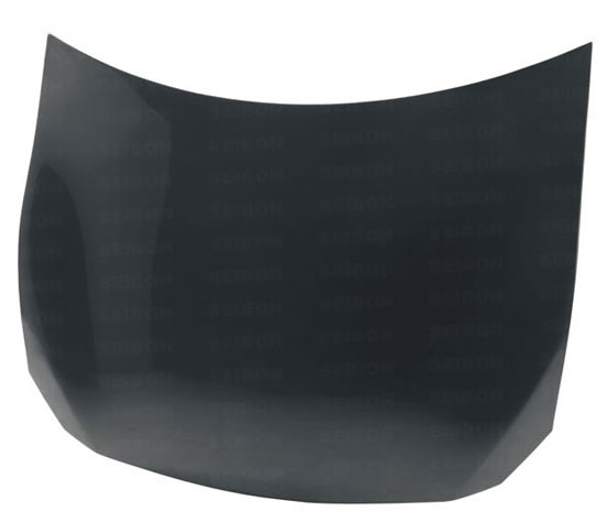 Seibon OEM-style carbon fiber hood - Scion FRS / Subaru BRZ 2012-13