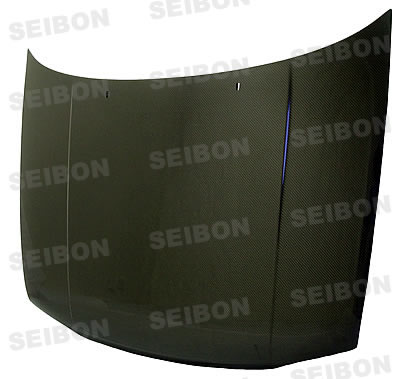 Seibon OEM Style Carbon Fiber Hood VOLKSWAGEN GOLF III 1HX OR MK3 1993