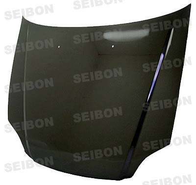 Seibon OEM Style Carbon Fiber Hood HONDA CIVIC EM1 EJ6 7 8 EK9 1996 