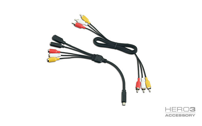 HERO3 Combo Cable