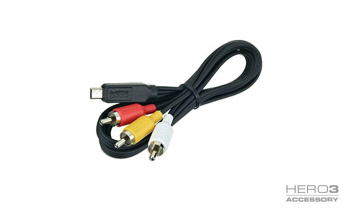 HERO3 Composite Cable