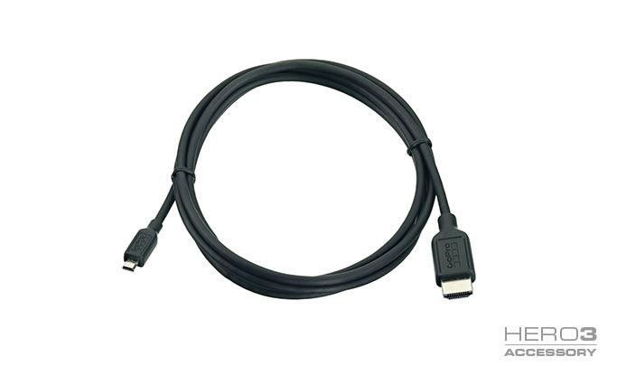 HERO3 HDMI Cable