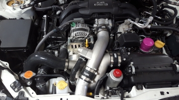 HKS GT Supercharger System Pro Version 3 (ECU Package) - Scion FR-S / Subaru BRZ 13-16