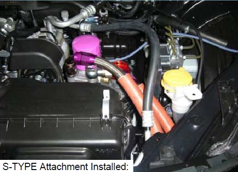 HKS S-Type Oil Cooler Pro Kit - Scion FR-S / Subaru BRZ
