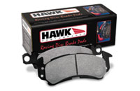 Hawk HP Plus Brake Pads (Front) - Scion FR-S / Toyota 86 / GR86 / Subaru BRZ 13+
