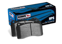 Hawk HPS (High Performance Street) Brake Pads (Front) - Scion FR-S / Toyota 86 / GR86 / Subaru BRZ 13+