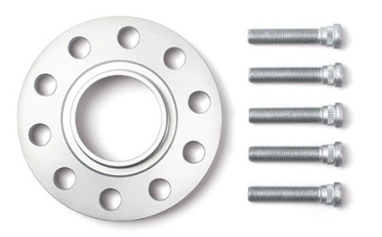 H&R DRS Wheel Spacers - 25mm / 12x1.25mm / 5x100 / Bore: 56mm - Scion FR-S / Subaru BRZ
