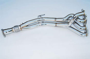 Invidia Race Header - Acura RSX 02+ DC5 / Honda Civic Si 02-05 EP3