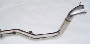 Invidia Downpipe - Subaru WRX/STI 02-07 (Non-Polished)