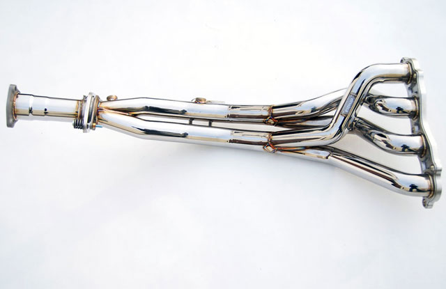 Invidia Race Header - Honda Civic Si 06+