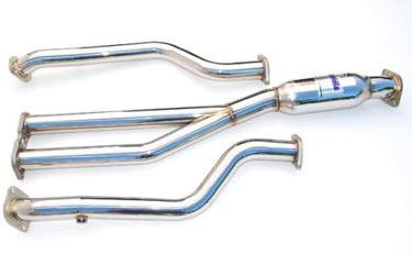 Invidia Mid-Pipe - Lexus IS250 / 350 06+