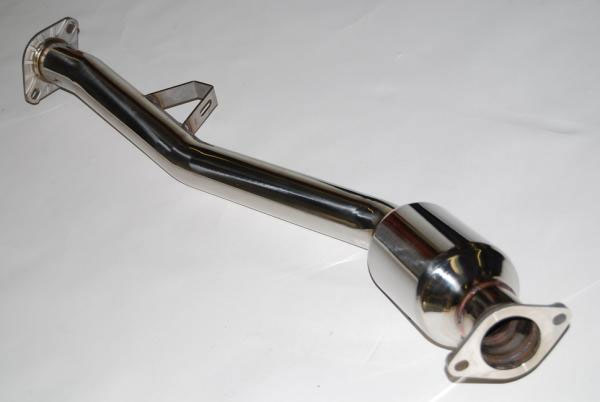 Invidia High Flow Cat Front Pipe - Scion FR-S / Subaru BRZ