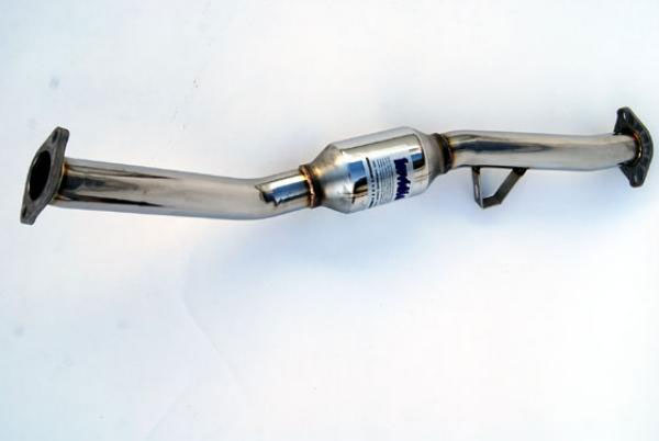 Invidia 60mm Front Pipe (Catless) - Scion FR-S / Subaru BRZ