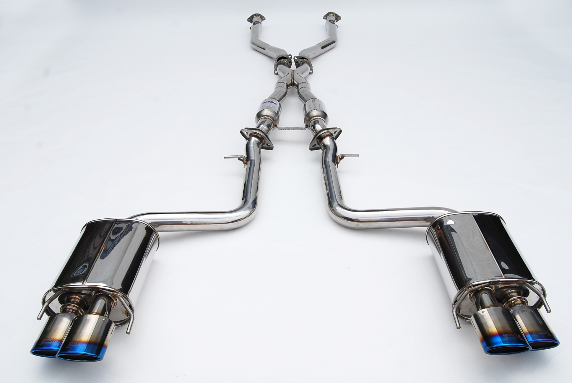 Invidia Q300 Exhaust Evasive Motorsports
