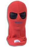 Sparco Head Sock - Eye hole