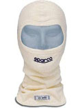 Sparco Soft Touch Open Head Sock (non-FIA)