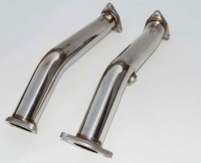 Invidia Test Pipe - Nissan 350Z, G35,FX35 2002-08