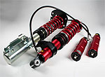 Race Double Adjustable