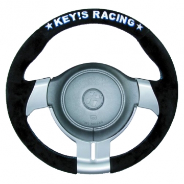 KEY'S Racing OEM Steering Wheel - Scion FR-S / Subaru BRZ 13-16