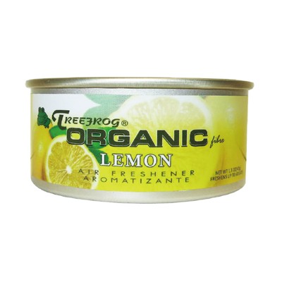 Tree Frog Organic Fibre - Lemon
