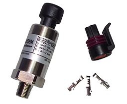 Link ECU Pressure Sensor, oil or fuel, 10 Bar, 1/8 BSP