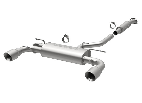 Magnaflow Exhaust - Scion FR-S / Subaru BRZ