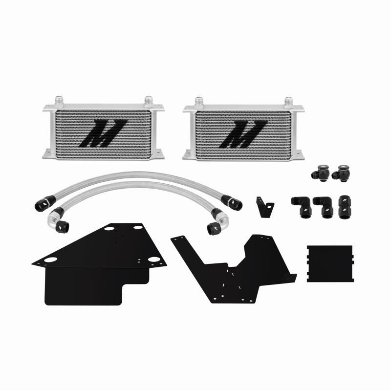 Mishimoto Oil Cooler Kit - Mitsubishi EVO X