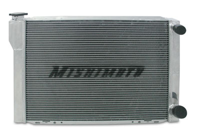 Mishimoto Aluminum Radiator - Mitsubishi Lancer Evolution X 08+