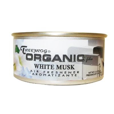 Tree Frog Organic Fibre - White Musk