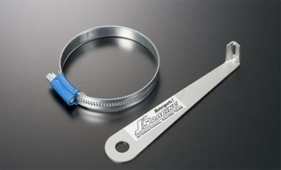 J's Racing Oil Filter Stopper - Honda S2000 AP1/2
