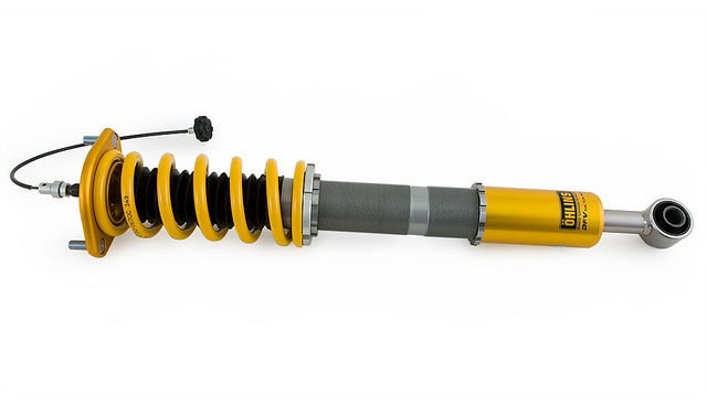 Ohlins Road and Track Coilovers - Mitsubishi Lancer, EVO X (CZ4A) 2007+