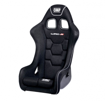 OMP WRC-R XL Seat - Black