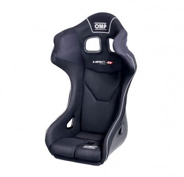 OMP HRC-R Carbon Seat - Black