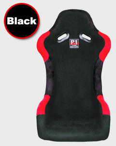 Buddy Club P-1 Limted Edition Racing Spec Bucket Seat - Black