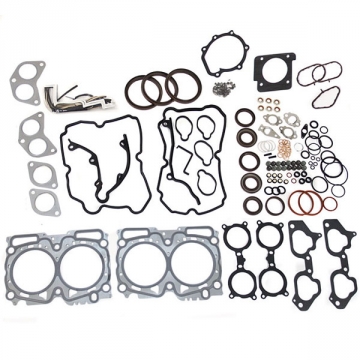 Cometic 93MM Complete Gasket Kit - Subaru Ej205 DOHC 02-05