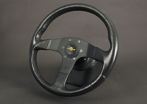 Personal Steering Wheel - Grinta 350mm PU