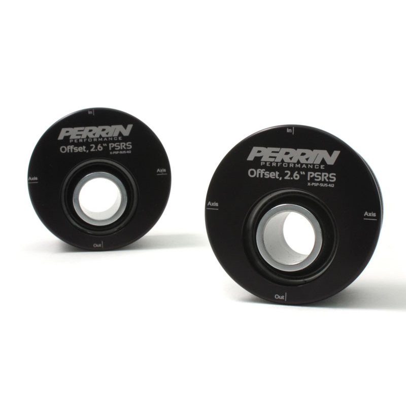 Perrin Positive Steering Response System (Offset) - Scion FR-S, Subaru BRZ 2013
