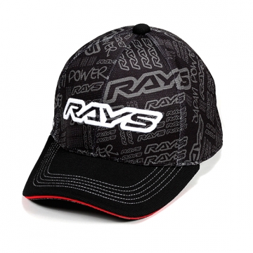 RAYS Official 2020 Cap - Black