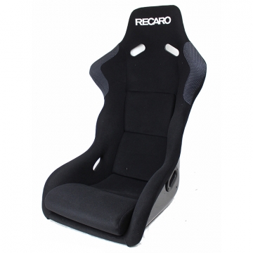 Recaro Profi SPG Racing Seat - Velour Black
