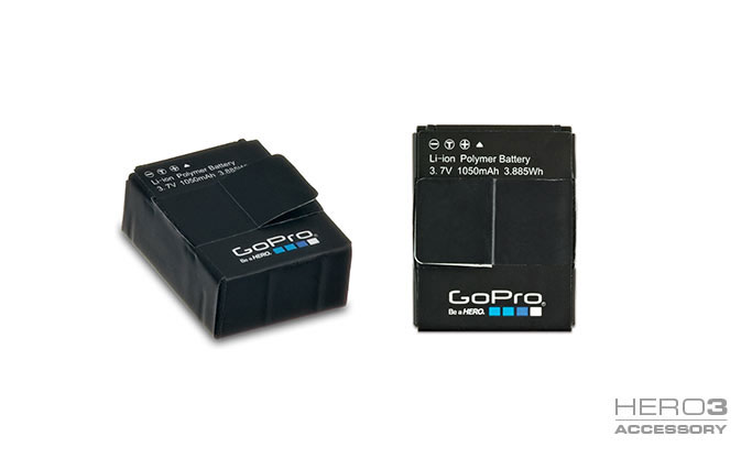 HERO3 Rechargeable Battery
