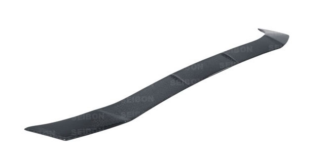 Seibon Carbon Fiber Rear Fin Spoiler  - Scion FRS / Subaru BRZ
