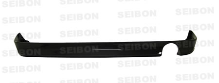 Seibon TA Style Carbon Rear Lip - LEXUS IS300 2000-2003